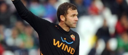 Lobont, din nou integralist intr-un amical al Romei