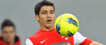 Luchin isi doreste de ziua sa un trofeu cu Dinamo