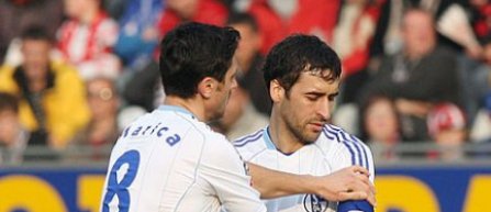 Europa League: Marica si Pantilimon cauta drumul catre sferturi