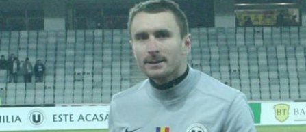 Gattuso de Cluj: a jucat 50 de minute cu ligamentul rupt!