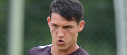 Gabriel Matei va fi indisponibil doua luni