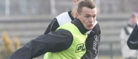 Ioan Mera se pregateste cu FC Vaslui