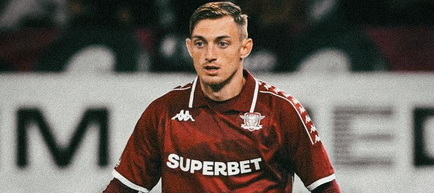 Claudiu Micovschi a semnat cu FC Argeș: transfer definitiv de la Rapid București