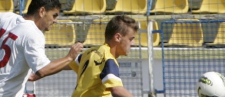 CSMS Iasi a imprumutat doi jucatori de la FCM Bacau