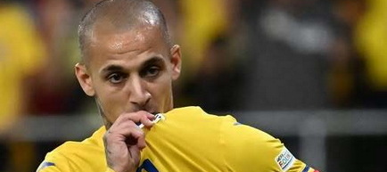 Alexandru Mitriță își ia adio de la echipa națională la doar 30 de ani