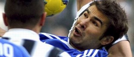 Mutu nu s-a remarcat cu nimic in meciul cu Juventus