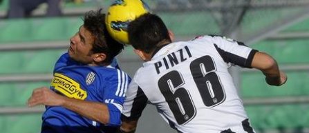 Mutu, de nota 5 in meciul cu Udinese