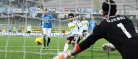 Mutu, eroul Cesenei in meciul cu Novara