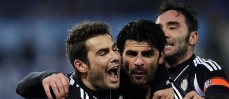 Mutu a marcat pentru Cesena si a scos un penalty