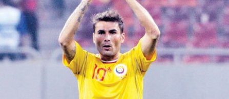 Adrian Mutu: As minti sa spun ca nu conteaza sa dobor recordul lui Hagi