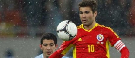 Romania a urcat opt locuri in clasamentul FIFA