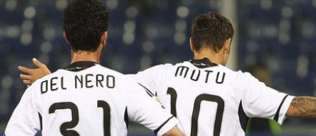 Mutu a marcat si a salvat-o pe Cesena de la infrangere