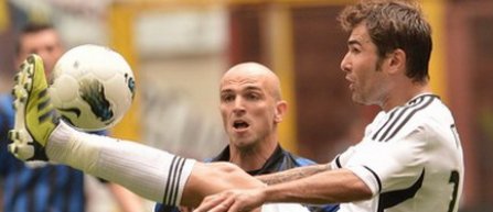 Evolutie foarte slaba a lui Mutu la Milano