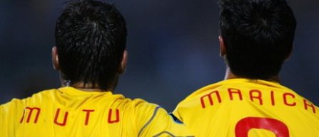 Mutu si Marica, printre cei 8 stranieri convocati de Victor Piturca