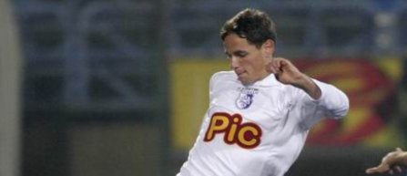 Cosmin Nastasie, primul transfer al CS Mioveni in aceasta iarna