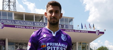 FC Argeş debutează ȋn play-out