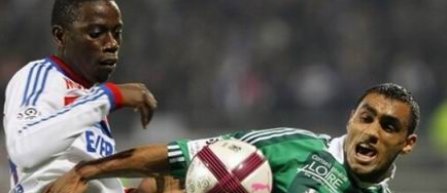 Nicolita a jucat 81 de minute pentru Saint-Etienne