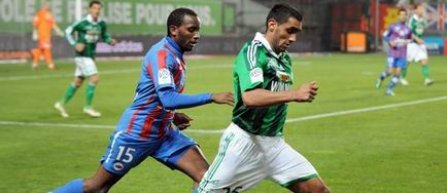 Nicolita și Niculae au marcat in Ligue 1