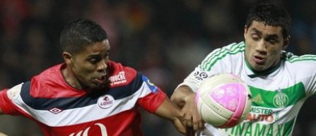 Cifre dezastruoase pentru Banel Nicolita, dupa meciul cu Lille