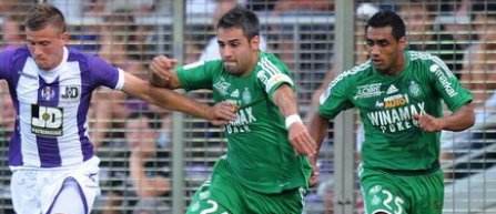 Nicolita, de nota 3 in meciul cu Toulouse