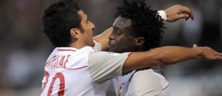 Niculae, de nota 5 în meciul cu Marseille