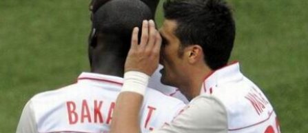Bakaye Traore si Daniel Niculae au un plan secret pentru meciul cu Lyon