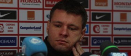Marius Niculae: Nu imi doream sa plec de la Dinamo