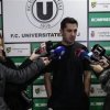 Niculescu i-a laudat pe Bornescu si Galamaz, noile achizitii de la "U"
