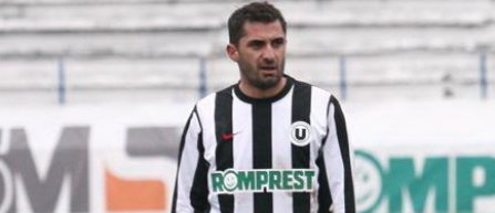 Amical: Universitatea Cluj - Spartak Trnava 1-0