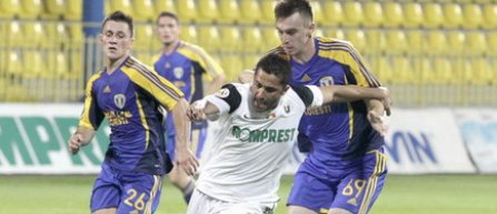 Primul transfer anuntat la "U". "Clau-gol" revine in ofensiva