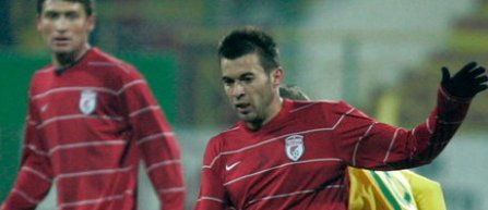 Vasile Olariu a semnat pentru FC Brasov
