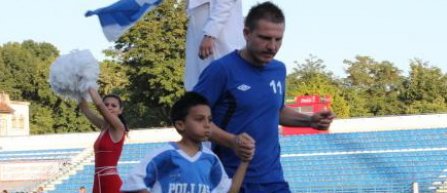 Marius Onofras: Am semnat cu CSMS Iasi pentru o perioada de un an