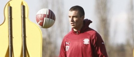 Razvan Lucescu: Pancu a fost loial clubului, este normal sa i se prelungeasca acordul cu Rapid