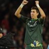 Pantilimon a aparat un penalty, dar Manchester United a eliminat pe City din Cupa Angliei