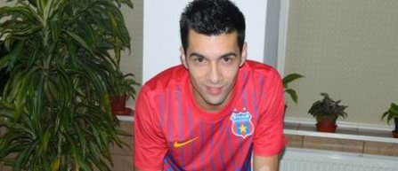 Paul Parvulescu a semnat cu Steaua