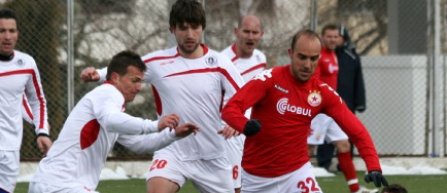 Georgian Paun va juca la FC Brasov