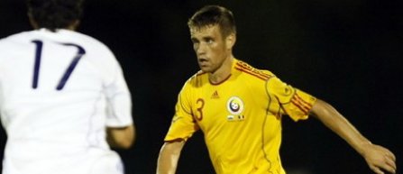 Florin Gardos, convocat in locul lui Pintilii la echipa nationala