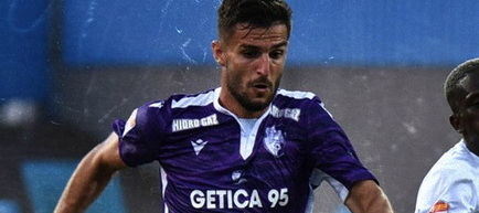 Andrei Piţian şi-a reziliat contractul cu FC Argeş