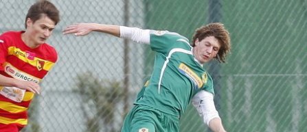 FC Vaslui l-a transferat pe Sergiu Popovici