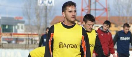 Vointa Sibiu l-a transferat pe Postolache