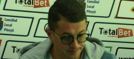 Piteştenii vor să încheie returul cu o victorie