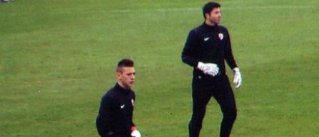 Portarul Andrei Radu a plecat de la Steaua la Dinamo