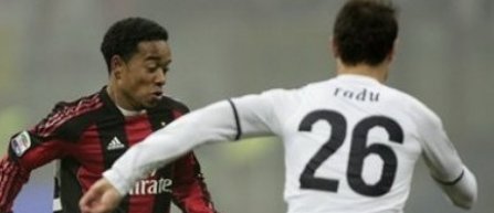 Cupa Italiei: Radu incearca sa stopeze Milanul