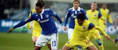Europa League: Schalke 04 - Steaua 2-1