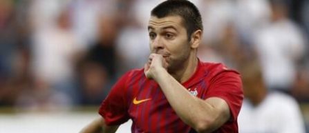 Raul Rusescu: Meciul cu AEK Larnaca este cel mai important din acest sezon