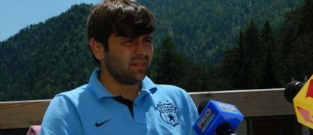 Rusescu: Ar cam trebui sa luam si noi campionatul