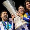 Trofeul Europa League este adus la Bucuresti de Sapunaru