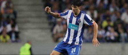 Besiktas ii ofera lui Porto 5 milioane de euro pentru Sapunaru