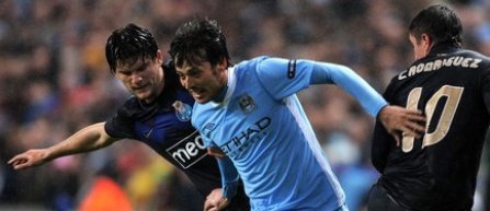 Manchester City, prima echipa calificata in optimile Europa League