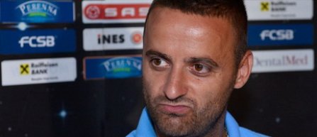 Razvan Stanca: La antrenamentele fizice si la disciplina Reghecampf se aseamana cu Piturca